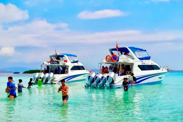 Komodo Island day trip