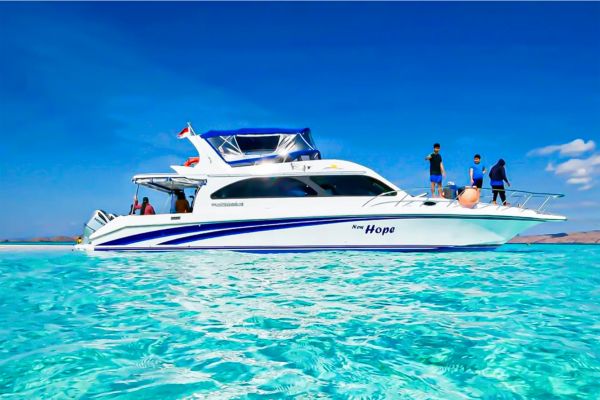 Labuan Bajo one day tour