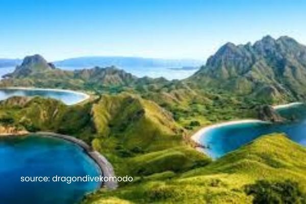 padar island