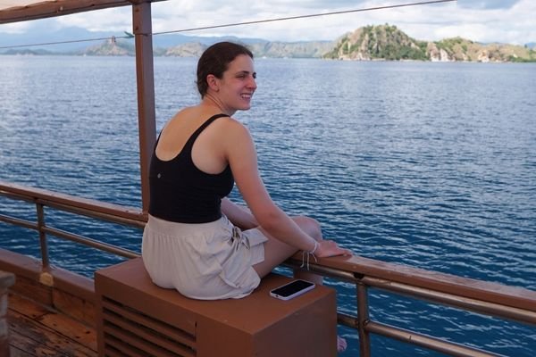sailing trip photo moments