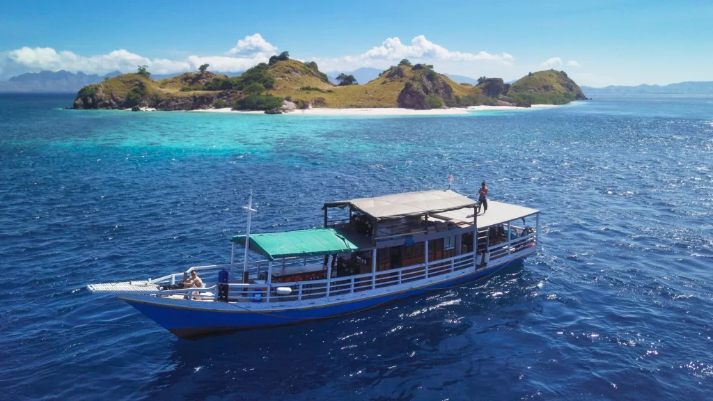 komodo day trip from labuan bajo