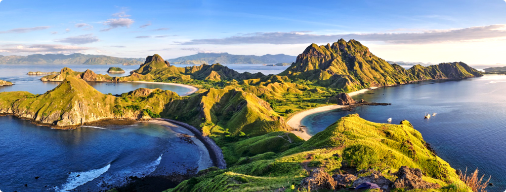 komodo tour packages