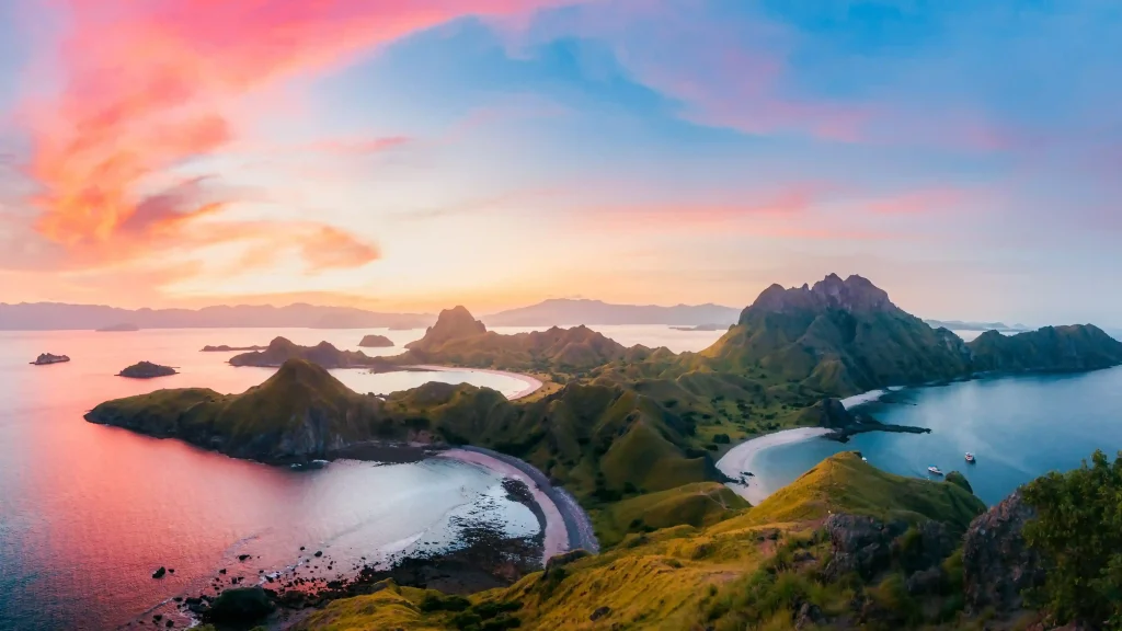 komodo tour packages