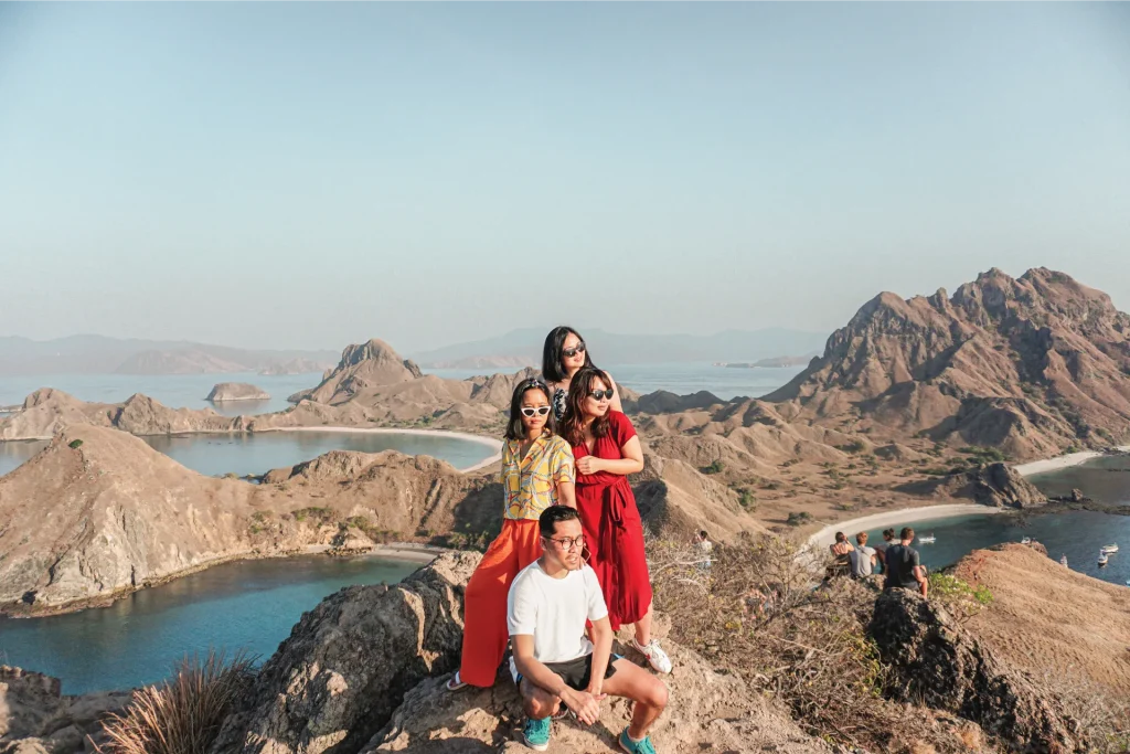 komodo itinerary 3 days 2 nights