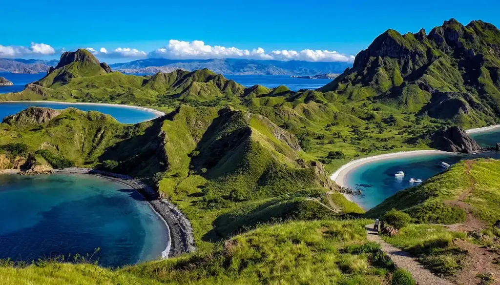 Padar Island Come Arrivare