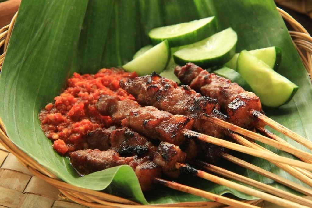 National Food of Indonesia