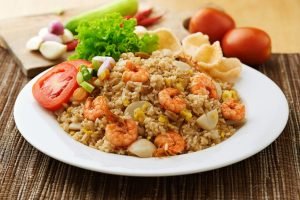 National Food of Indonesia