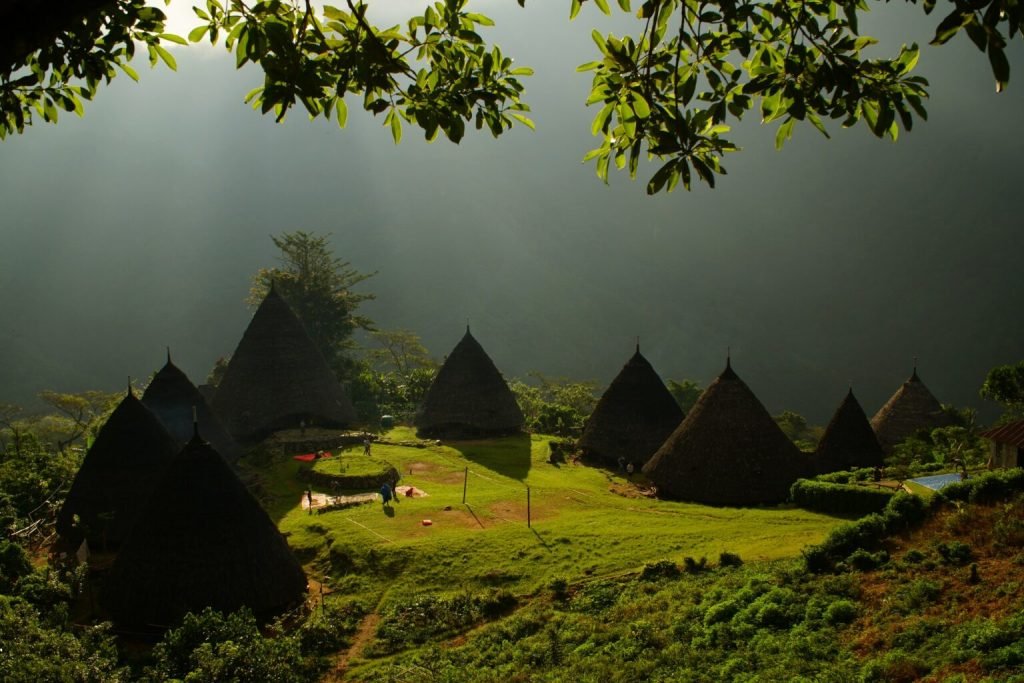Cerita Wae Rebo