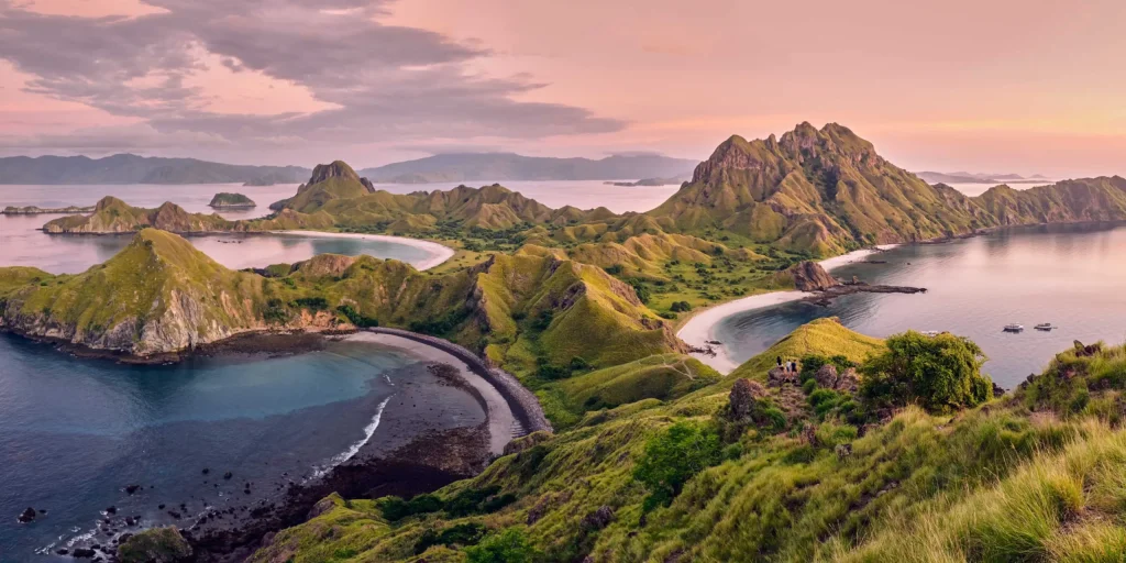 Island Hopping