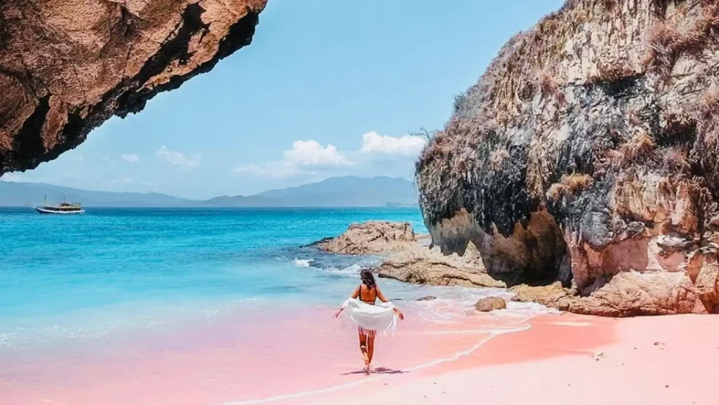Island Hopping