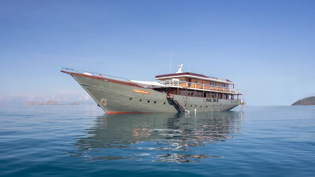 Komodo Harmony Tour
