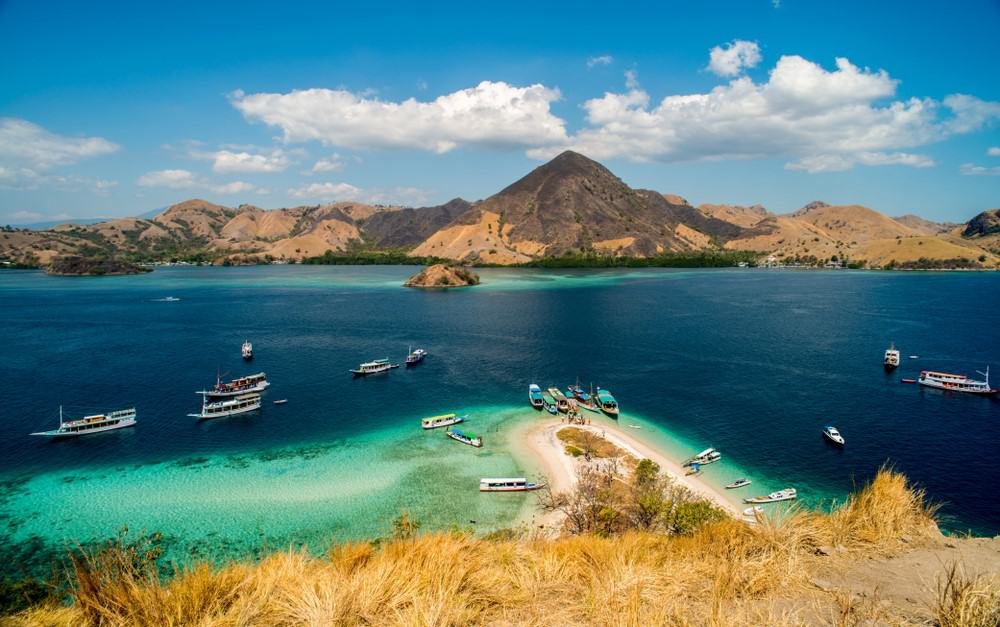 Komodo Harmony Tour