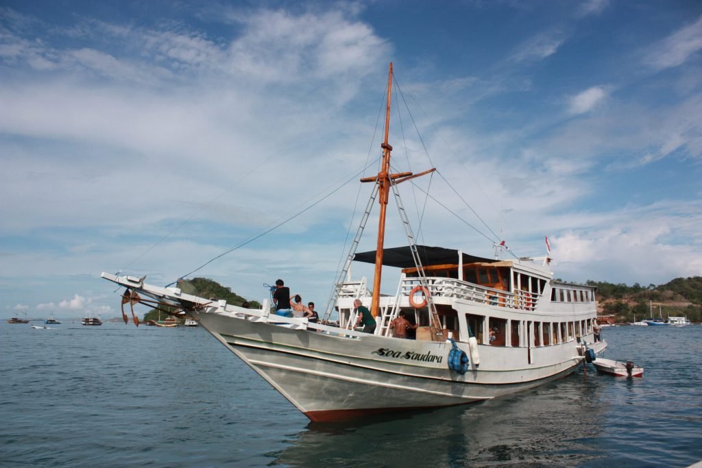 Komodo Island tour Wanua adventure