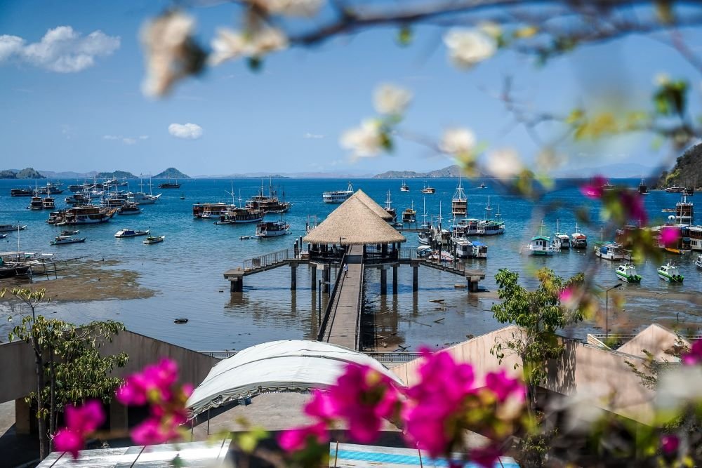 Labuan Bajo Tanpa Sailing