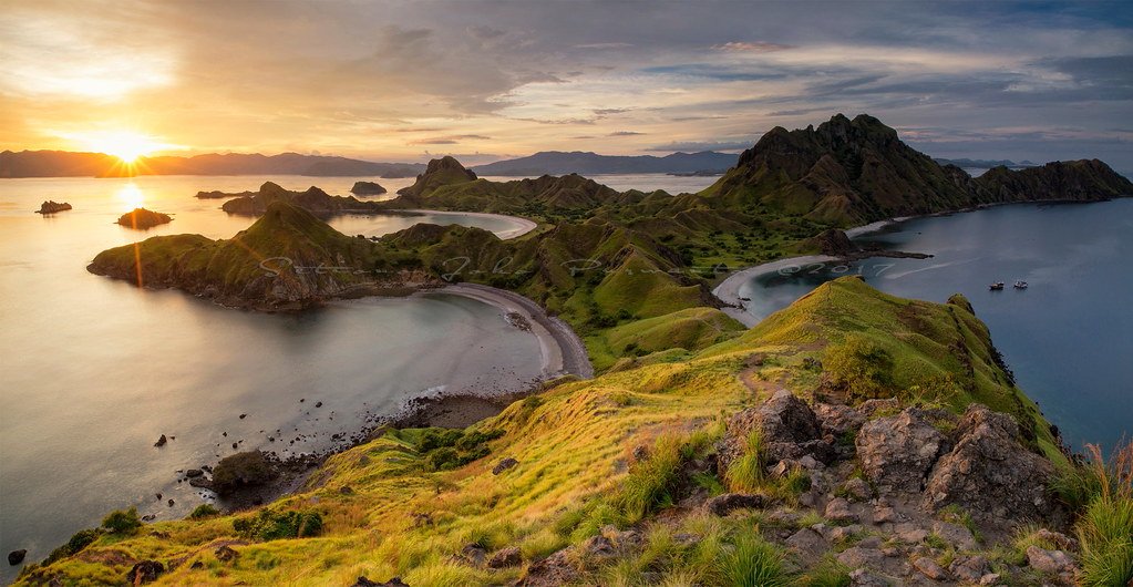 Padar Island Instagram