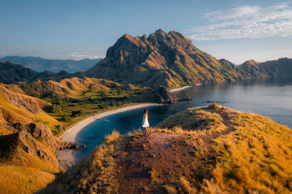 Padar Island Wallpaper