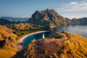 Padar Island Wallpaper
