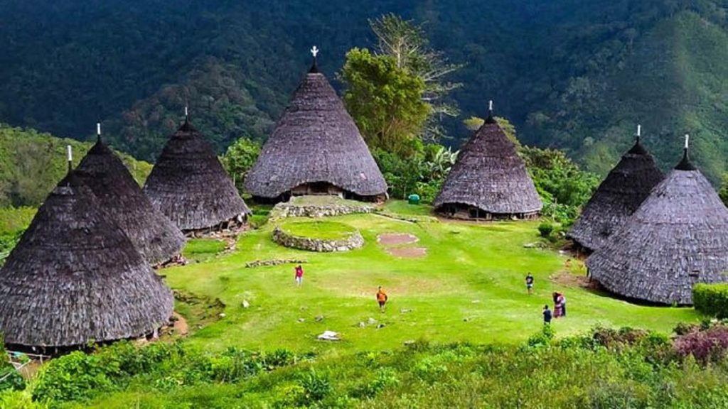 Wae Rebo from Labuan Bajo