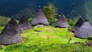 Wae Rebo from Labuan Bajo