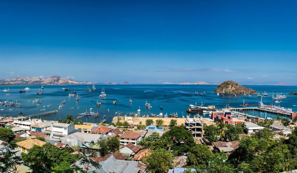 Wisata Labuan Bajo Tanpa Sailing