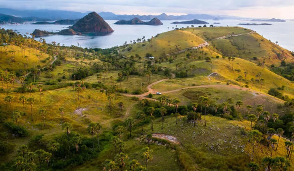 Wisata Labuan Bajo Tanpa Sailing