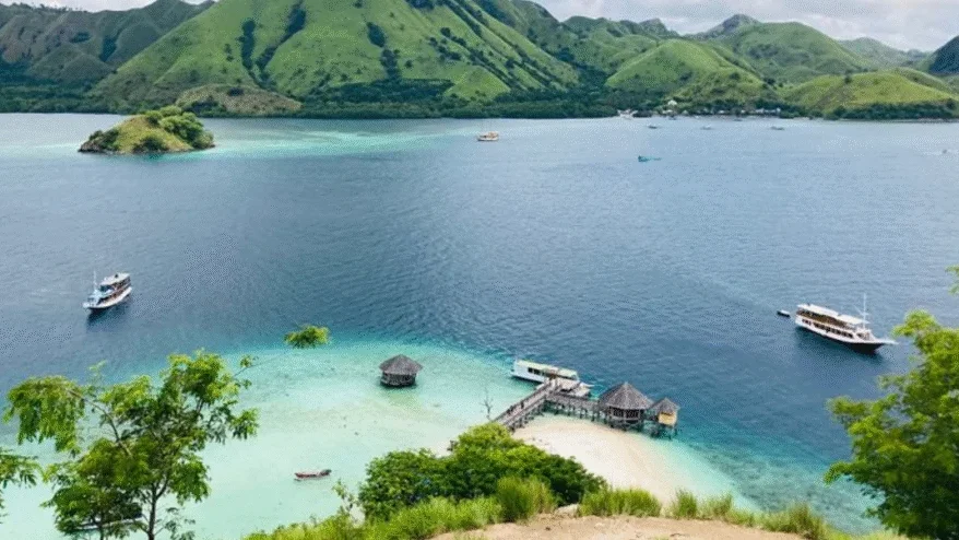 Kelor Island trek