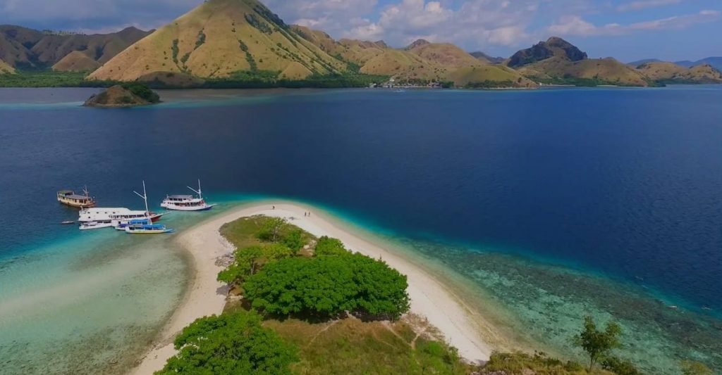 Kelor Island trek