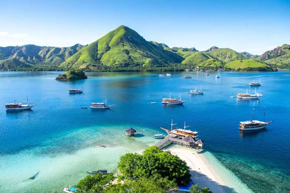 Kelor Island trek