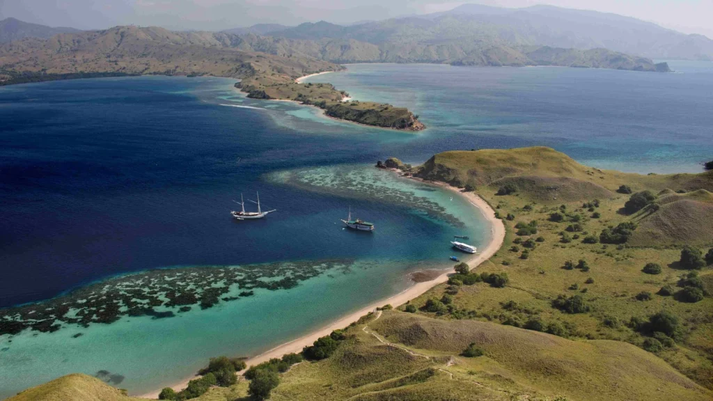 Komodo Island tour Lombok