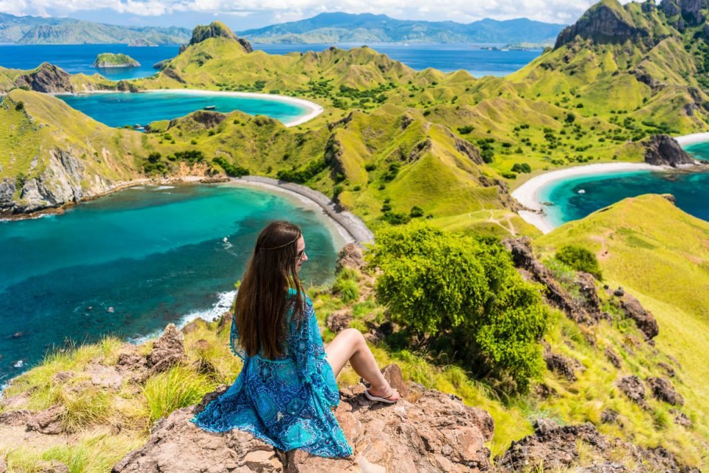 Komodo Island tour from Labuan Bajo