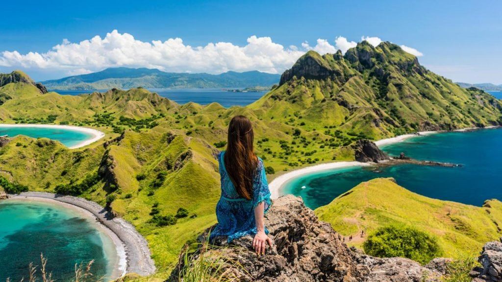 Padar Island June