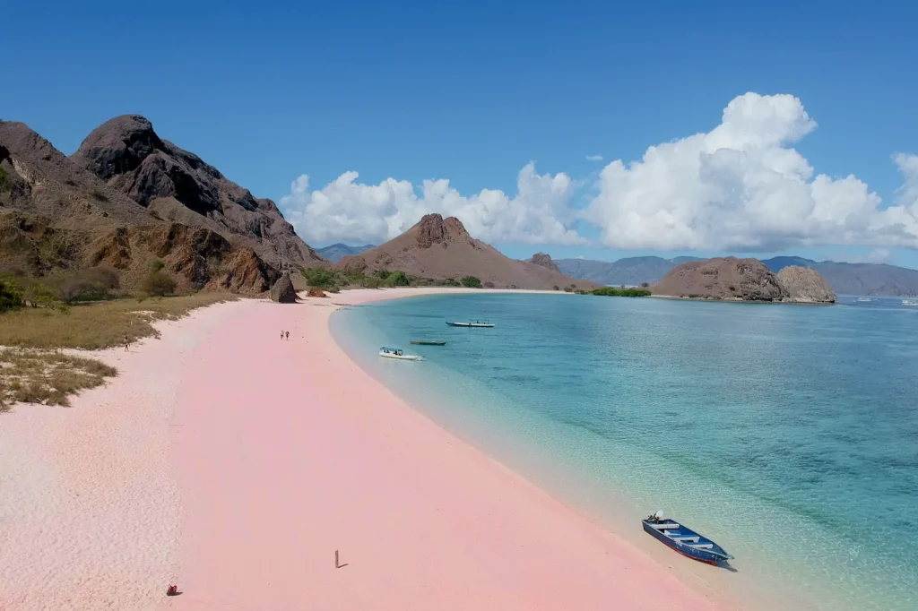 your sailing Komodo trip from Lombok