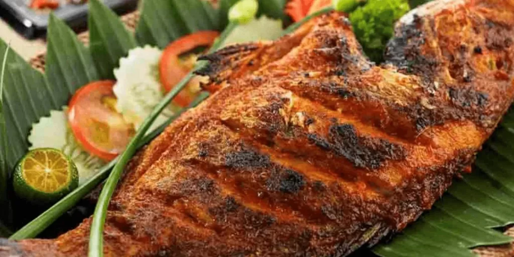 Indonesia local food