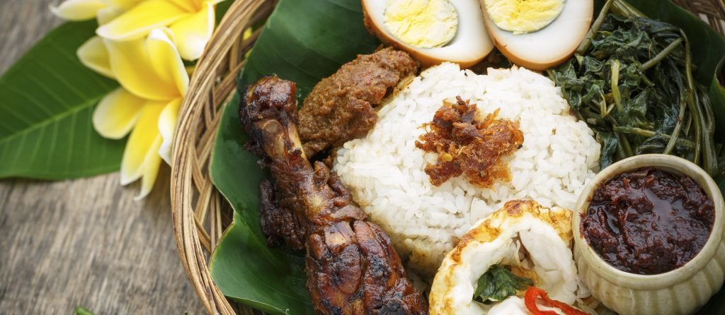 Indonesia local food