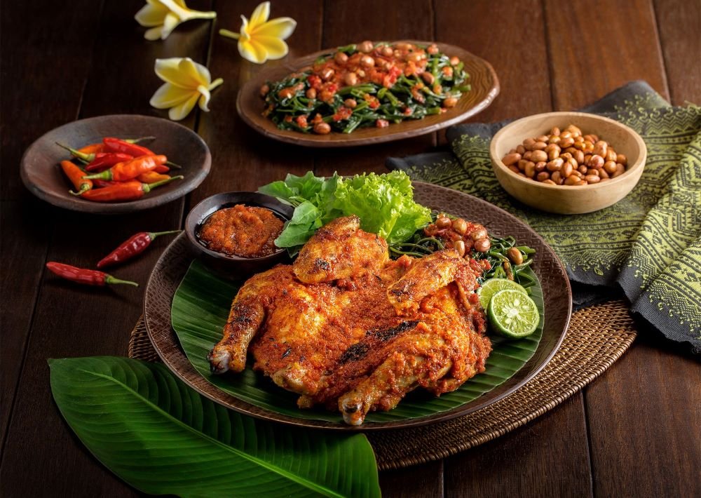 Indonesia local food