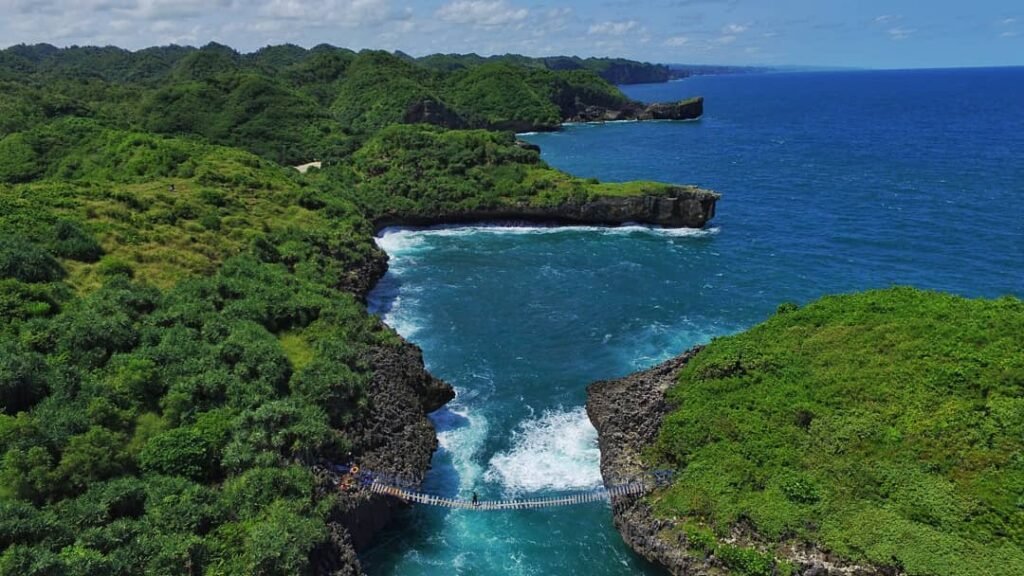 Kalong Island dimana