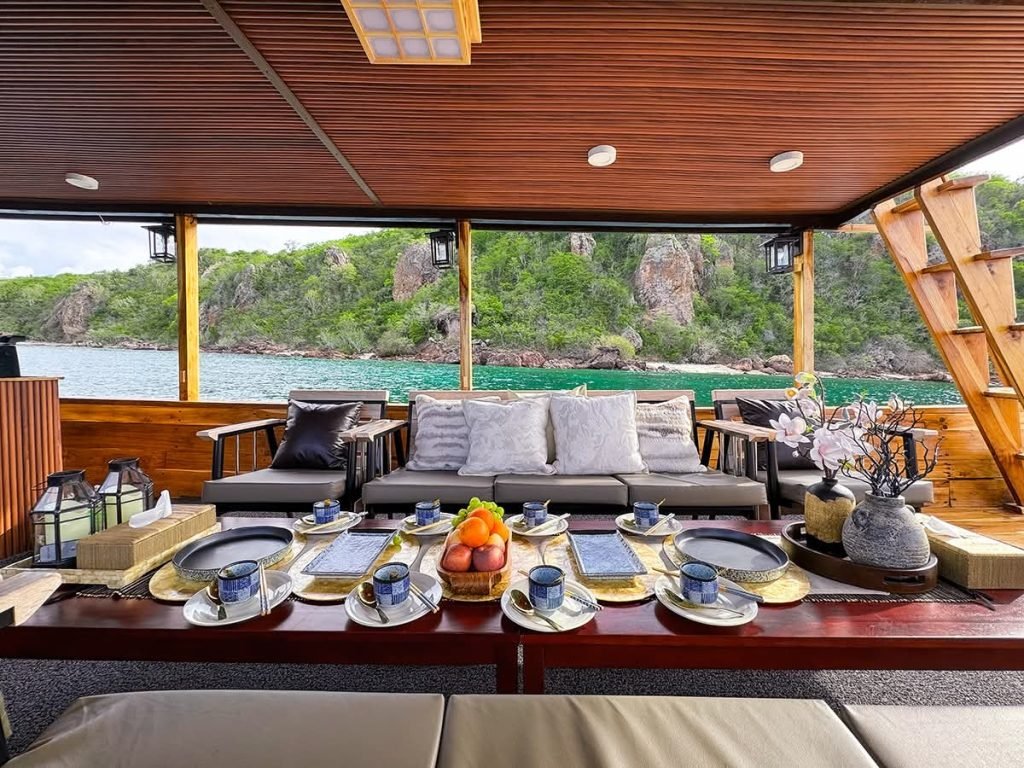 Komodo Luxury Tour Reviews