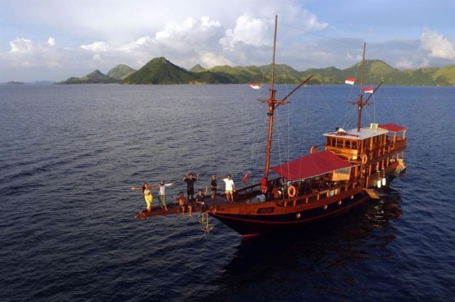 Komodo tour