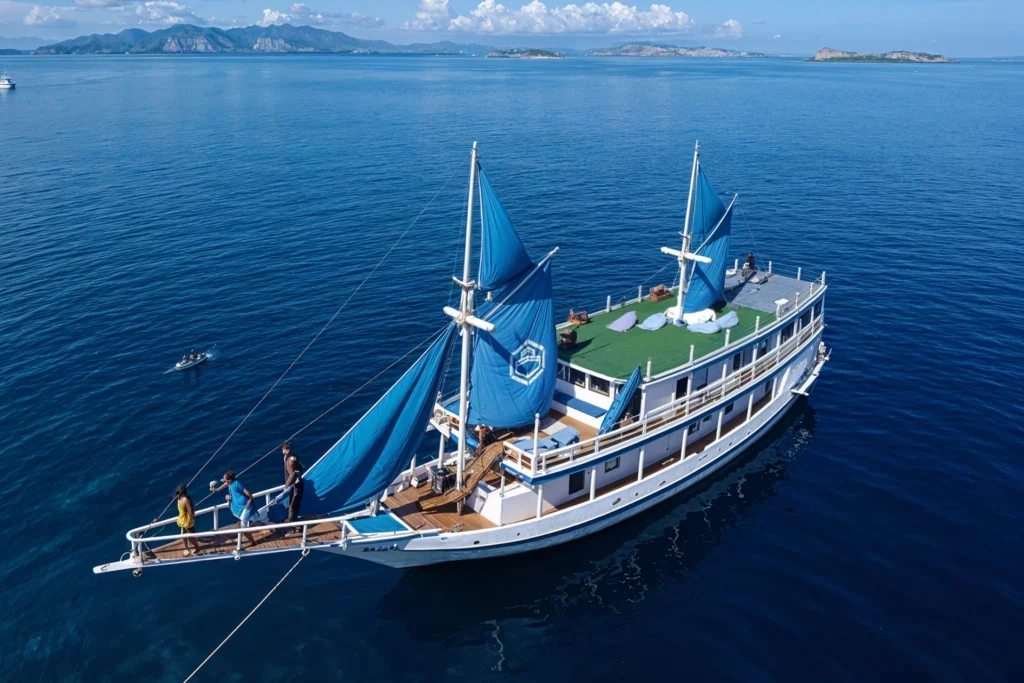 Komodo tour