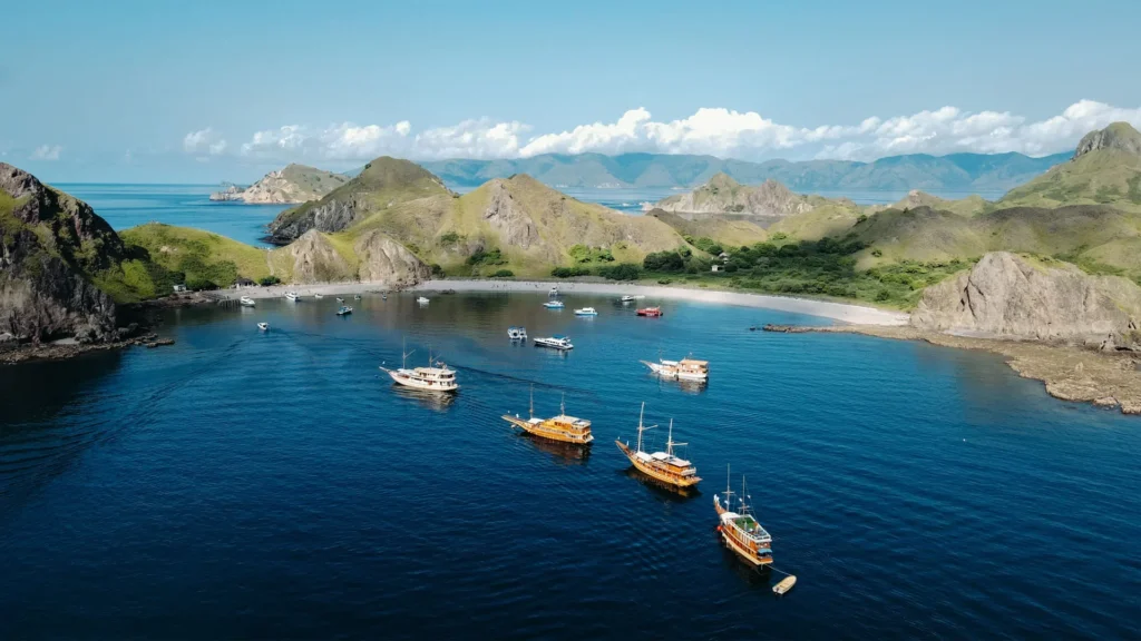 Komodo tour