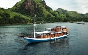 Komodo tour
