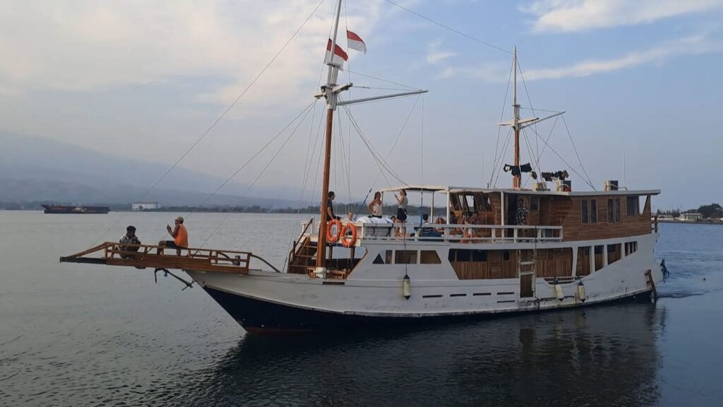 Komodo trip from Gili T