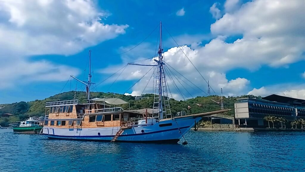 Komodo trip from Gili T