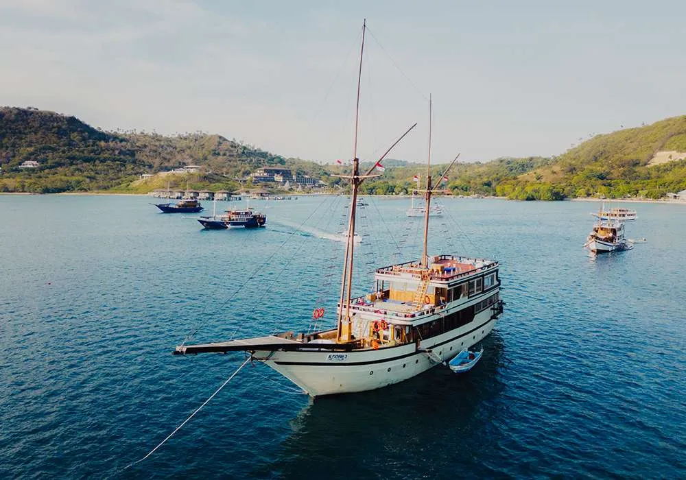 Komodo trip from Gili T