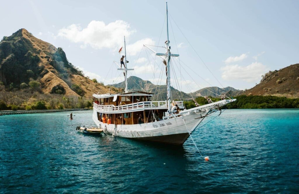 Komodo trip get your guide