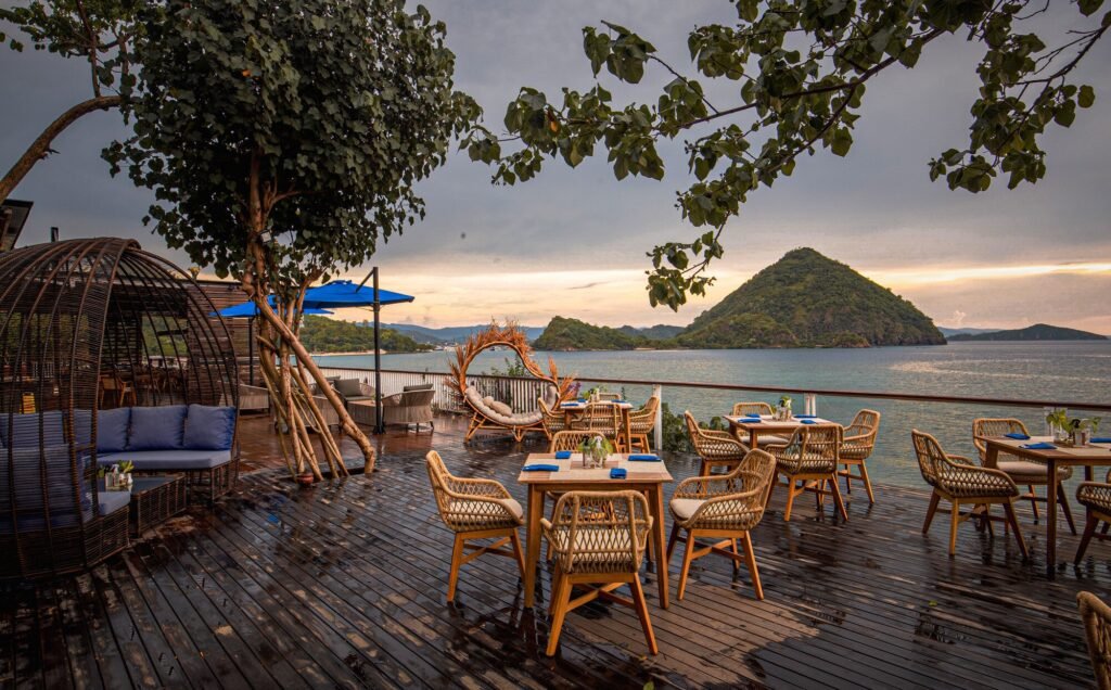 Labuan Bajo restaurants
