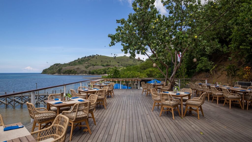 Labuan Bajo restaurants