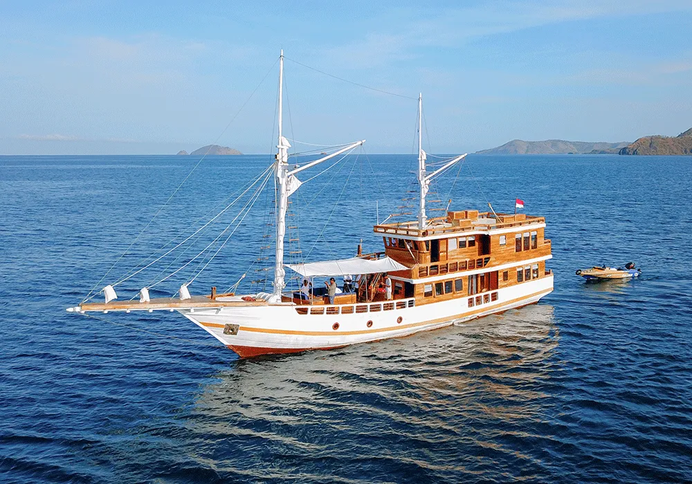 Lombok Komodo tour