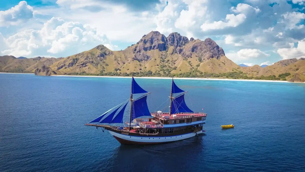 Padar Island France