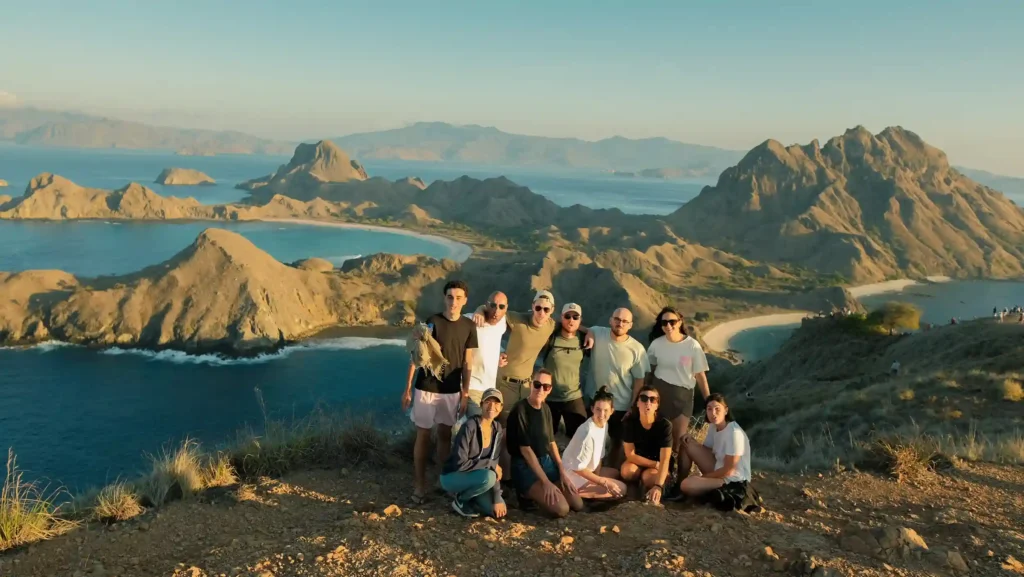 Padar Island France
